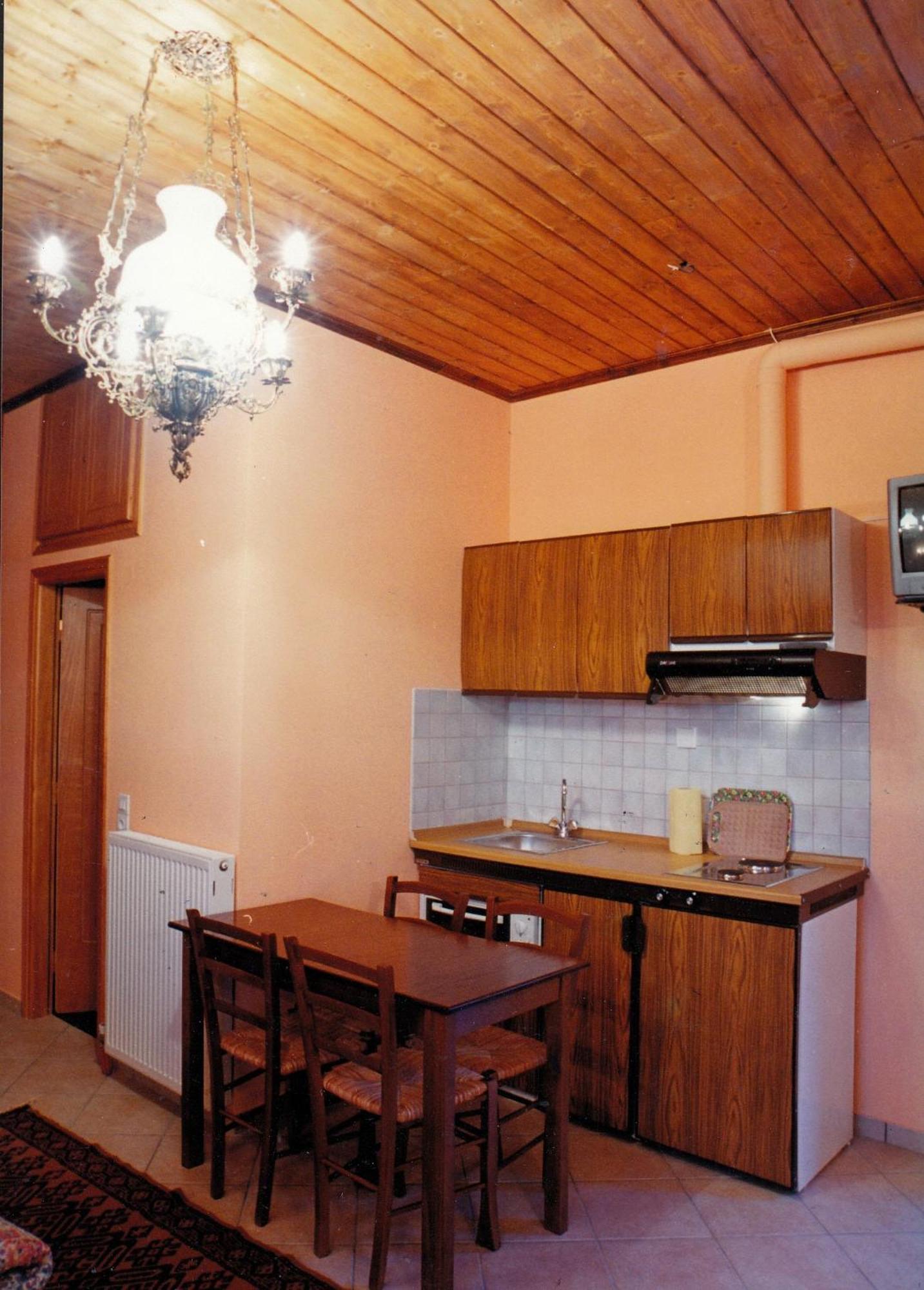 Epavli Antonis Daire Konitsa Dış mekan fotoğraf