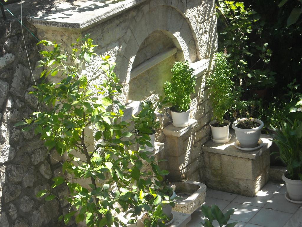 Epavli Antonis Daire Konitsa Dış mekan fotoğraf