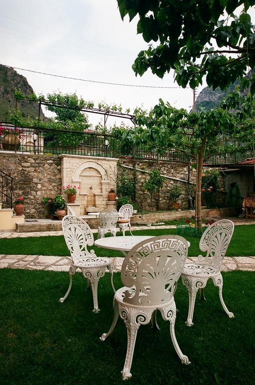 Epavli Antonis Daire Konitsa Dış mekan fotoğraf